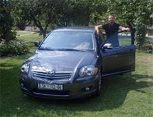 vlasnik Toyote
