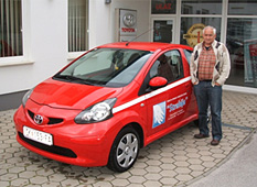 vlasnik Toyote