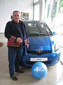 vlasnik Toyote