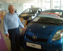 vlasnik Toyote